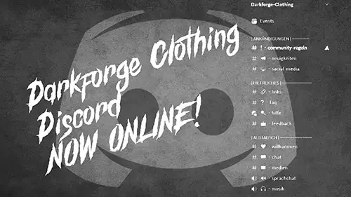 Discord Server ab sofort online! - discord-server-ab-sofort-online