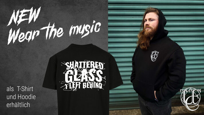 Exklusive Kooperation mit Under False Colors – Offizieller Merch jetzt bei DarkForge-Clothing - Under False Colors Merch exklusiv bei DarkForge-Clothing | Offizielle Band Kooperation