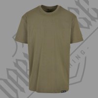 Unisex Oversized Shirt - Oliv