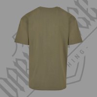 Unisex Oversized Shirt - Oliv