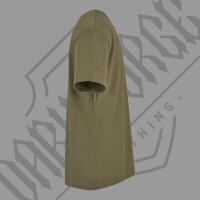 Unisex Oversized Shirt - Oliv