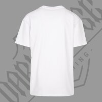 Unisex Oversized Shirt - Weiß