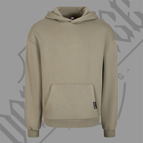 Unisex Basic Hoodie - blassoliv
