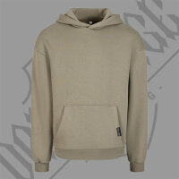 Unisex Basic Hoodie - blassoliv
