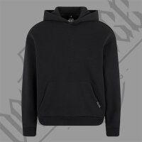 Unisex Basic Hoodie - schwarz