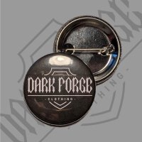 Darkforge-Clothing Big-Logo Button – 38mm