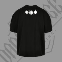 Studio Kisae Bonsai Drache Shirt – schwarz