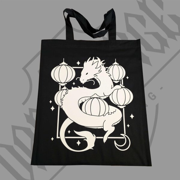 Studio Kisae Laternen Drache Tasche
