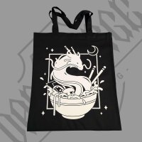 Studio Kisae Ramen Drache Tasche