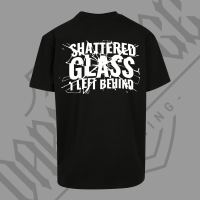 Under False Colors - "shattered glass" Shirt...