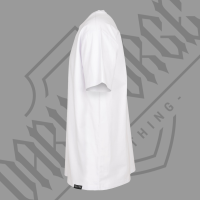 Under False Colors - "shattered glass" Shirt – Weiß