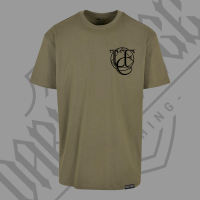 Under False Colors - "shattered glass" Shirt...