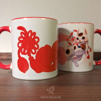 Studio Kisae - Tasse - Maneki Neko