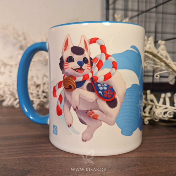 Studio Kisae - Tasse - Inu Hariko