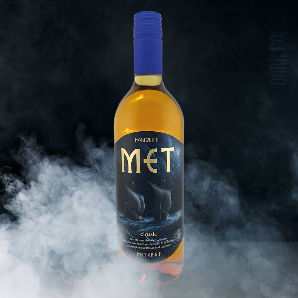 No.101 - Met Origin "classic" 0,75l