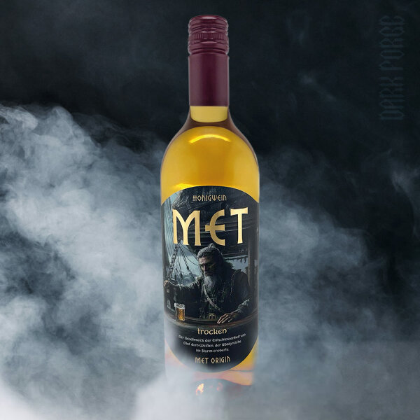 No.103 - Met Origin "trocken" 0,75l