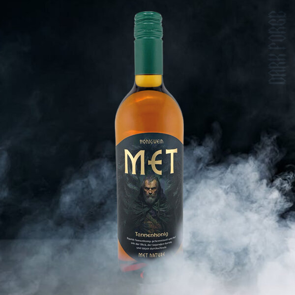 No.201 - Met Nature "Tannenhonig" 0,75l