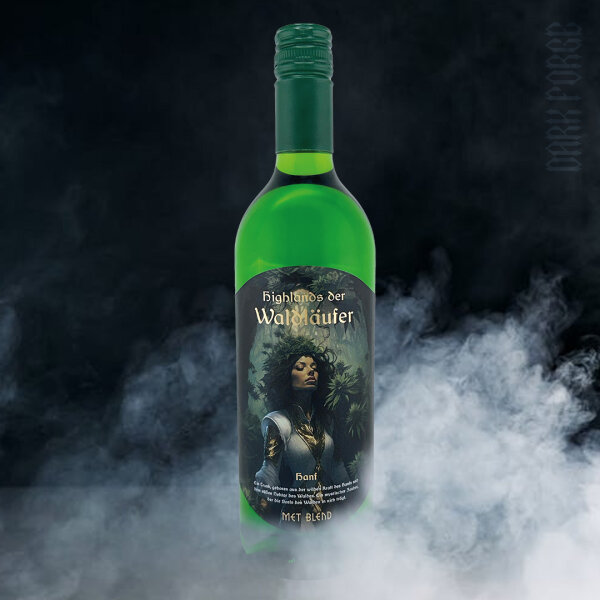 No.505 - Met Blend "Waldläufer" 0,75l