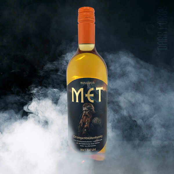 No.205 - Met Nature "Orangenblütenhonig" 0,75l