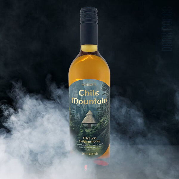 No.303 - Met Region "Chile Mountain" 0,75l