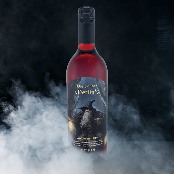 No.407 - Met Blend "Merlin" 0,75l