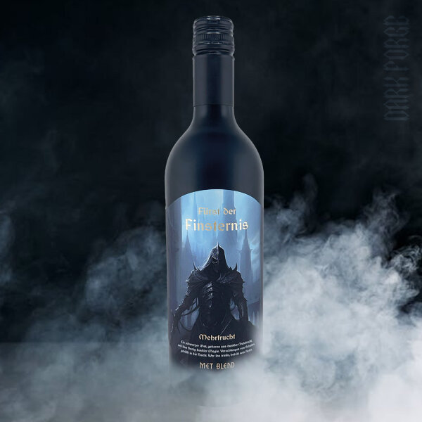 No.410 - Met Blend "Fürst der Finsternis" 0,75l