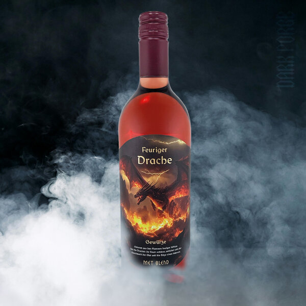 No.503 - Met Blend "Feuriger Drache" 0,75l