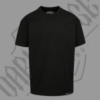 Unisex Oversized Shirt - Schwarz