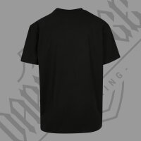 Unisex Oversized Shirt - Schwarz