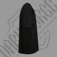 Unisex Oversized Shirt - Schwarz